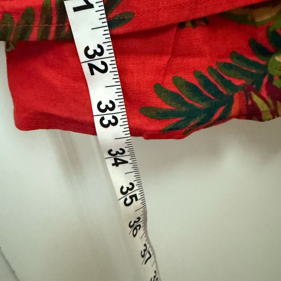 FARM Rio Red Tropical Mini Dress - Picture 5 of 5